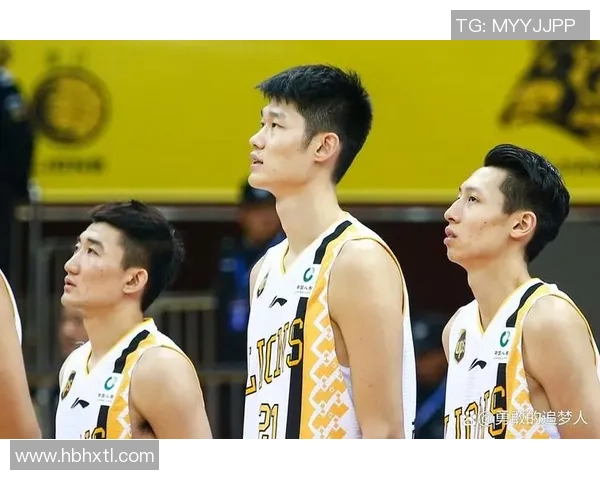 孙铭徽：从青涩新星到篮球场上的中流砥柱，见证中国篮球的崛起与辉煌