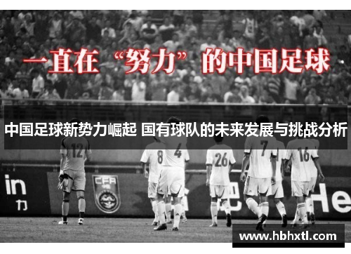 中国足球新势力崛起 国有球队的未来发展与挑战分析